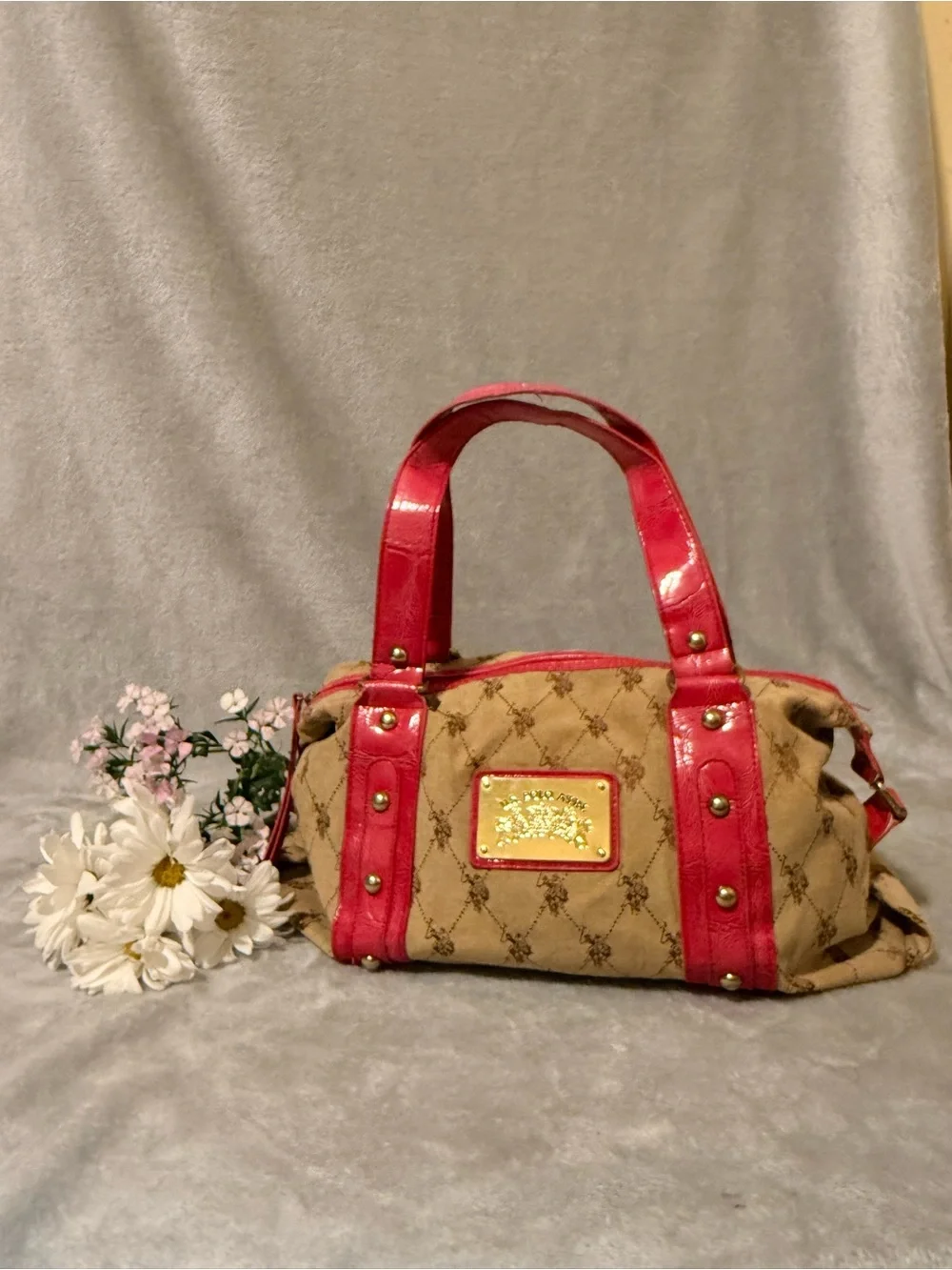 U.S. Polo Assn. stylish beige